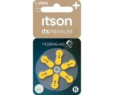 Itson PREMIUM klausos aparato akumuliatoriuje PR10IT/6RM