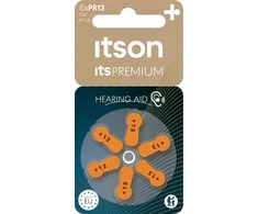 Itson PREMIUM klausos aparato akumuliatoriuje PR13IT/6RM
