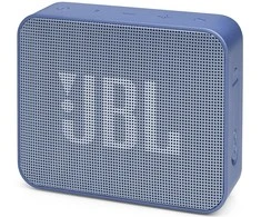 JBL Go Essential nešiojama kolonėlė, Melsvos spalvos