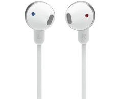 Belaidės ausinės JBL Tune 215BT, Baltos