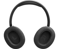 JBL belaidės ausinės Tune 780NC, juodas