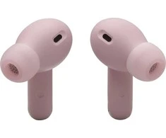 JBL Wave Beam2 TWS belaidės ausinės, Rožinės spalvos