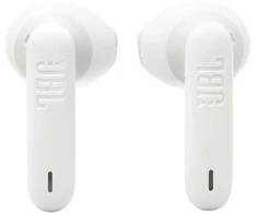 JBL belaidės ausinės Wave Flex 2, baltas
