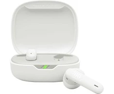 JBL belaidės ausinės Wave Flex 2, baltas