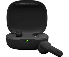 JBL belaidės ausinės Wave Flex 2, juodas