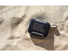 Portable speaker JBL Go 5, IP68, mėlynas