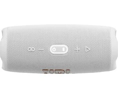JBL Charge 5 nešiojama kolonėlė, Balta
