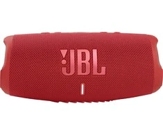 Ausinės JBL belaidės speaker Charge 5, raudona