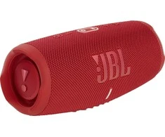 Ausinės JBL belaidės speaker Charge 5, raudona