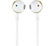 JBL ausinės T205, auksinės