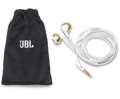 JBL ausinės T205, auksinės