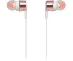 Ausinės JBL T210, Rožinio aukso spalvos