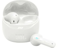 JBL belaidės ausinės Flex 2, baltas