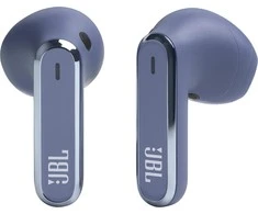 JBL belaidės ausinės Live Flex, mėlynas