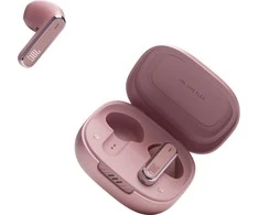 JBL Live Flex NC TWS belaidės ausinės, Rožinės spalvos