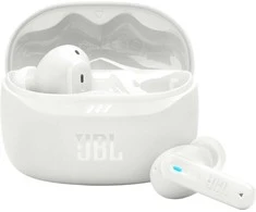 AUSINĖS BELAIDĖS JBL TUNE BEAM 2 BALTOS