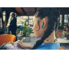 AUSINĖS BELAIDĖS JBL TUNE BEAM 2 BALTOS