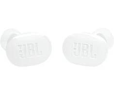 JBL Tune Buds TWS belaidės ausinės, Baltos