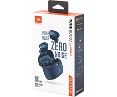 JBL Tune Buds TWS belaidės ausinės, Mėlynos