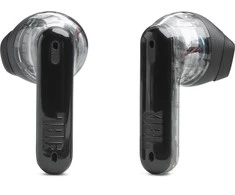 JBL Tune Flex Ausinės, Juodos (Ghost Black)