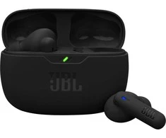 JBL Wave Beam 2 TWS ausinės juodos spalvos