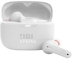 JBL Tune 230 NC ausinės, Baltos