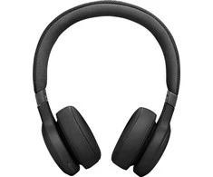 JBL belaidės ausinės Live 670NC, juodas