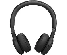 JBL belaidės ausinės Live 670NC, juodas
