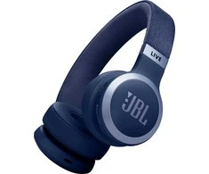 JBL Live 670NC belaidės ausinės, Mėlynos spalvos