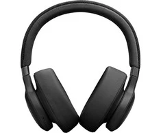 JBL belaidės ausinės Live 770NC, juodas