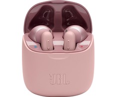 Belaidės ausinės Truly Wireless JBL Tune 220 TWS, Bluetooth, rožinės  ATSILIEPIMAI | Varle.lt
