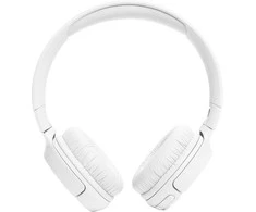 JBL belaidės ausinės Tune 520BT, baltas