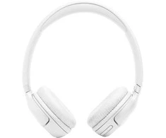 JBL belaidės ausinės Tune 530BT, baltas