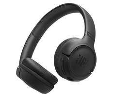 JBL belaidės ausinės Tune 530BT, juodas