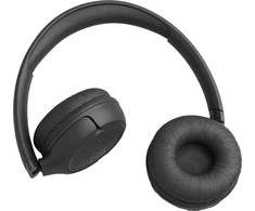 JBL belaidės ausinės Tune 530BT, juodas
