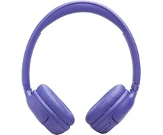 JBL belaidės ausinės Tune 530BT, violetinė
