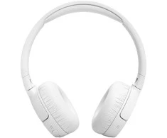 JBL belaidės ausinės Tune 670NC, baltas