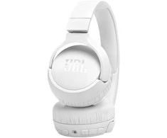 JBL belaidės ausinės Tune 670NC, baltas