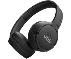 JBL belaidės ausinės Tune 670NC, juodas