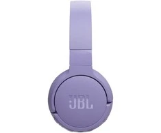 JBL Tune 670 NC belaidės ausinės, Violetinės spalvos