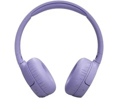 JBL belaidės ausinės Tune 670NC, violetinė
