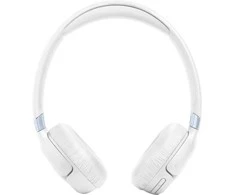 JBL belaidės ausinės Tune 680NC, baltas