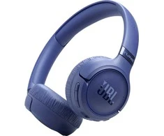 JBL Tune 680NC Bluetooth Belaidės Ant ausų uždedamos Ausinės Mėlyna EU