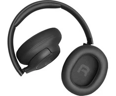 JBL belaidės ausinės Tune 730BT, juodas