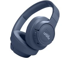 JBL Tune 770 NC belaidės ausinės, Mėlynos spalvos