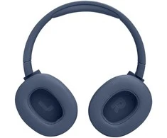 JBL Tune 770 NC belaidės ausinės, Mėlynos spalvos