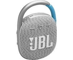 JBL Clip 4 Eco nešiojama kolonėlė, Pilkos spalvos