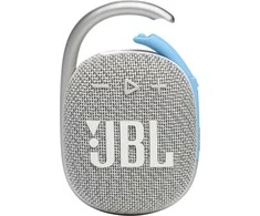 Ausinės JBL belaidė kolonėlė Clip 4 Eco, balta