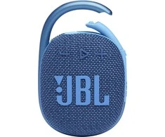 Ausinės JBL belaidė kolonėlė Clip 4 Eco, mėlyna
