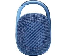 Ausinės JBL belaidė kolonėlė Clip 4 Eco, mėlyna